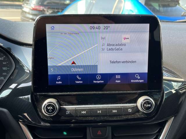 Fahrzeugbild eines Ford Puma