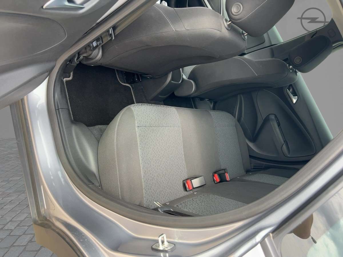 Fahrzeugbild eines Opel Crossland X
