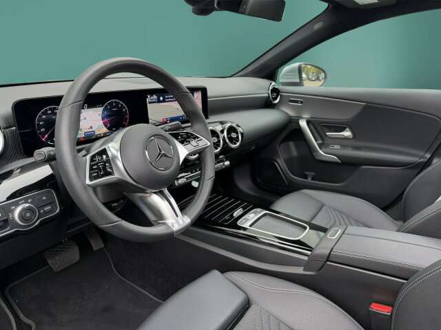 Fahrzeugbild eines Mercedes-Benz A-Klasse