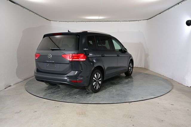 Fahrzeugbild eines Volkswagen Touran