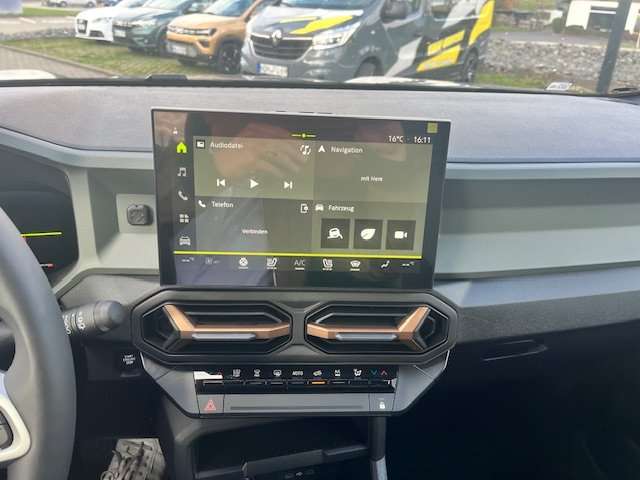 Fahrzeugbild eines Dacia Bigster