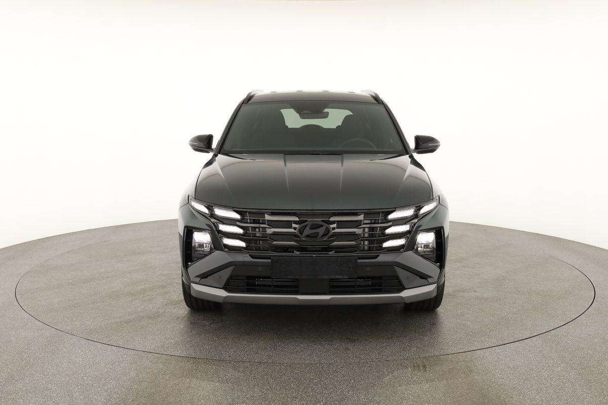 Fahrzeugbild eines Hyundai Tucson