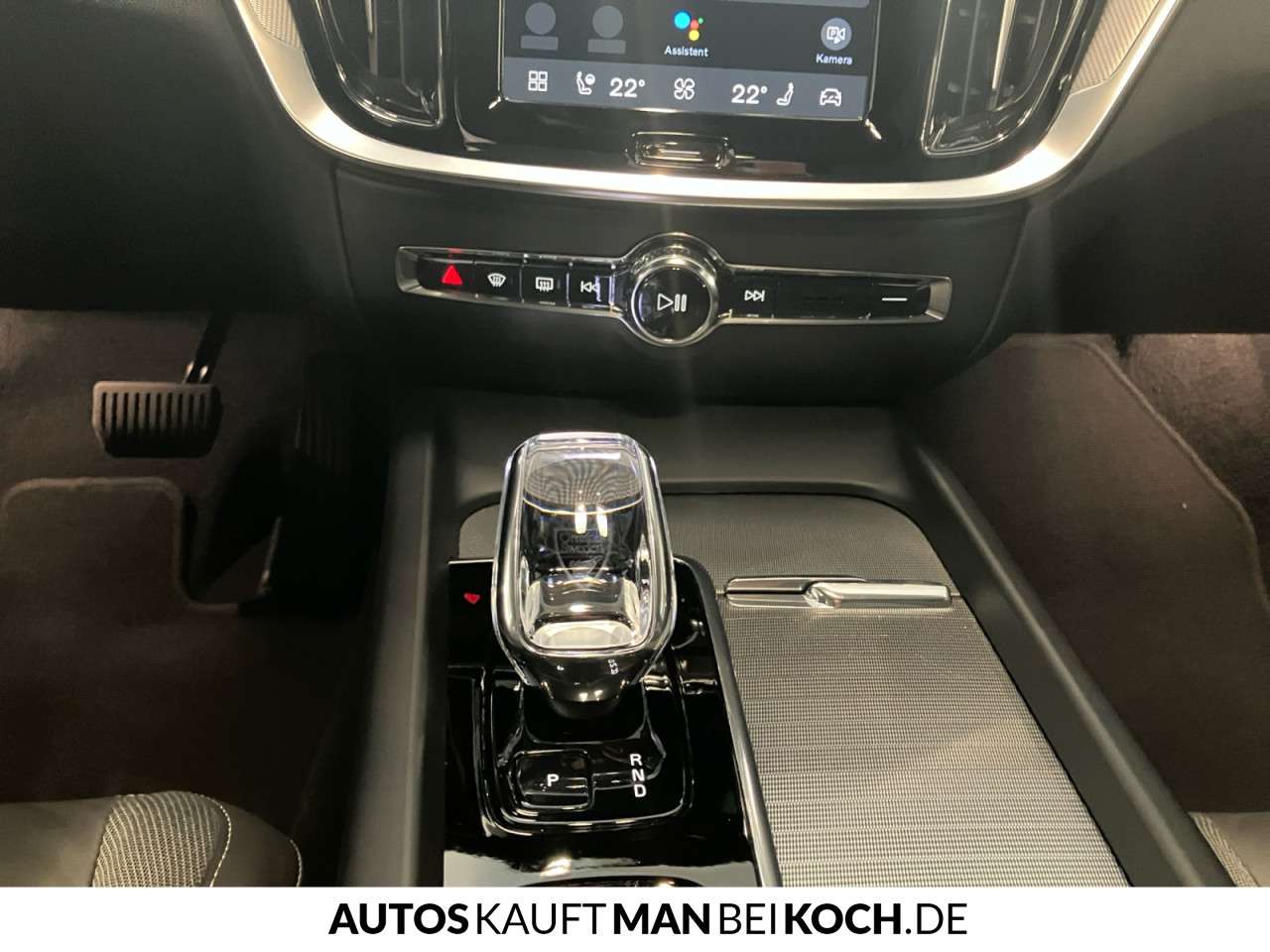 Fahrzeugbild eines Volvo V60