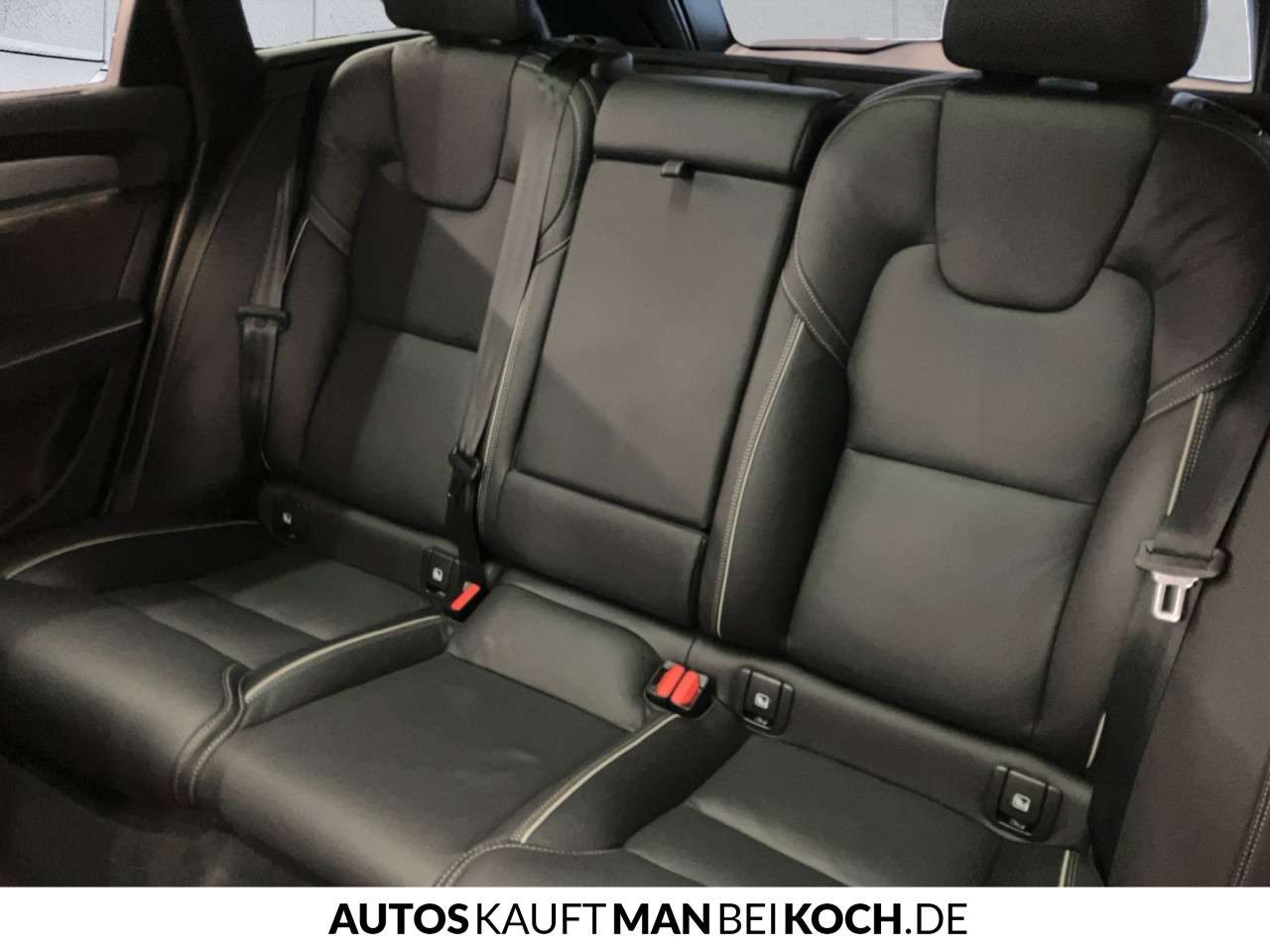 Fahrzeugbild eines Volvo V90