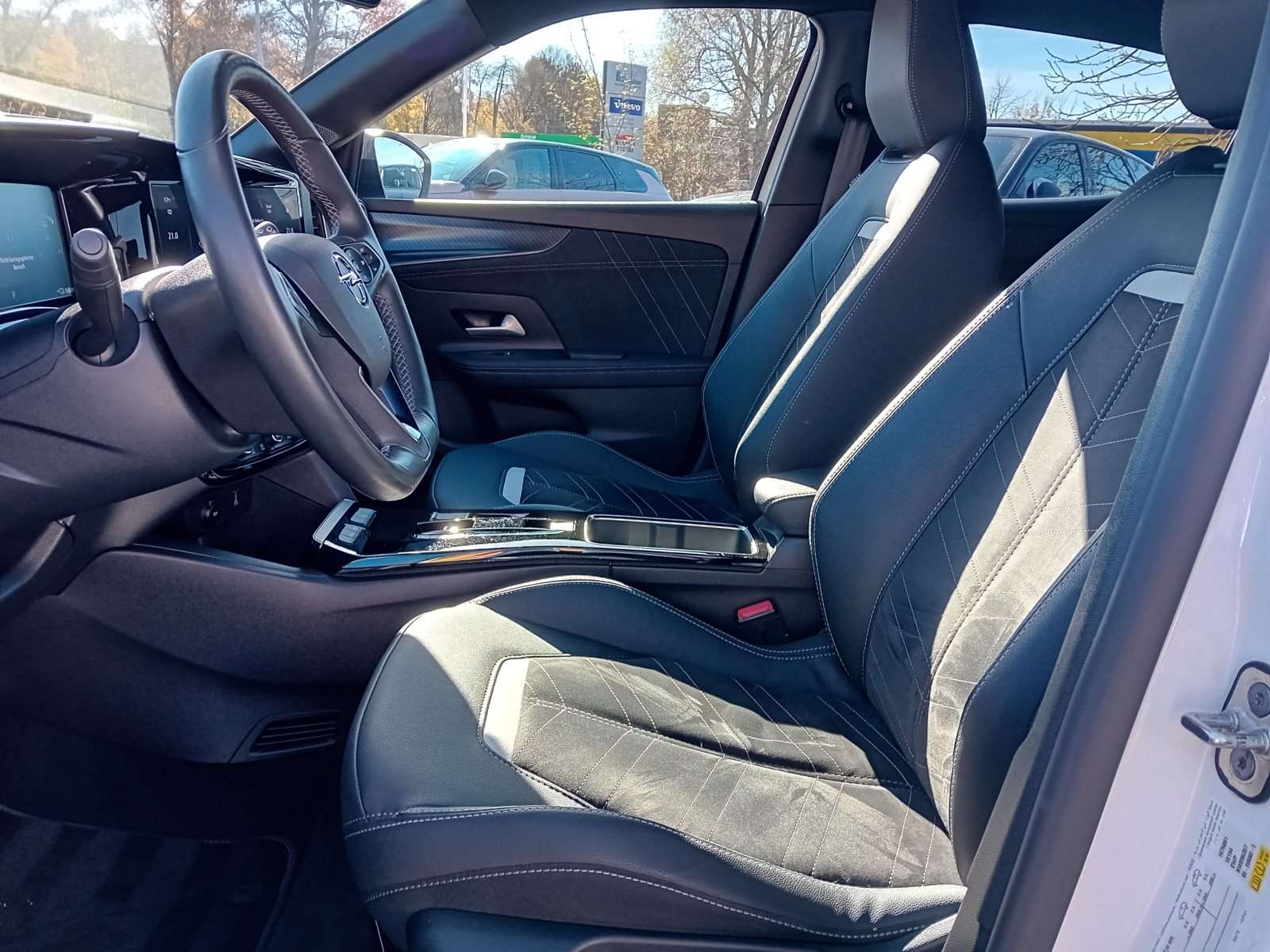 Fahrzeugbild eines Opel Mokka