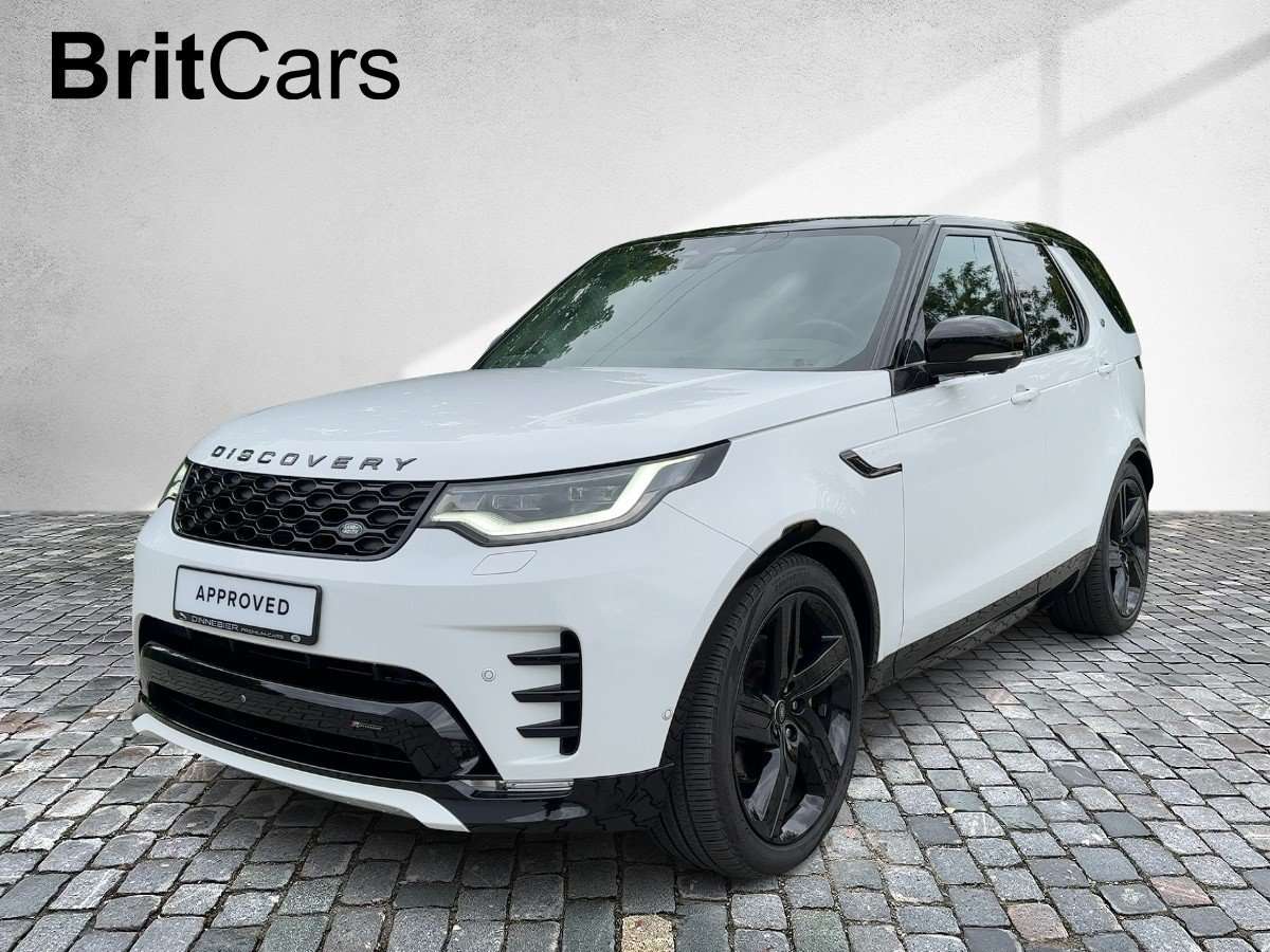 Fahrzeugbild eines Land Rover Discovery