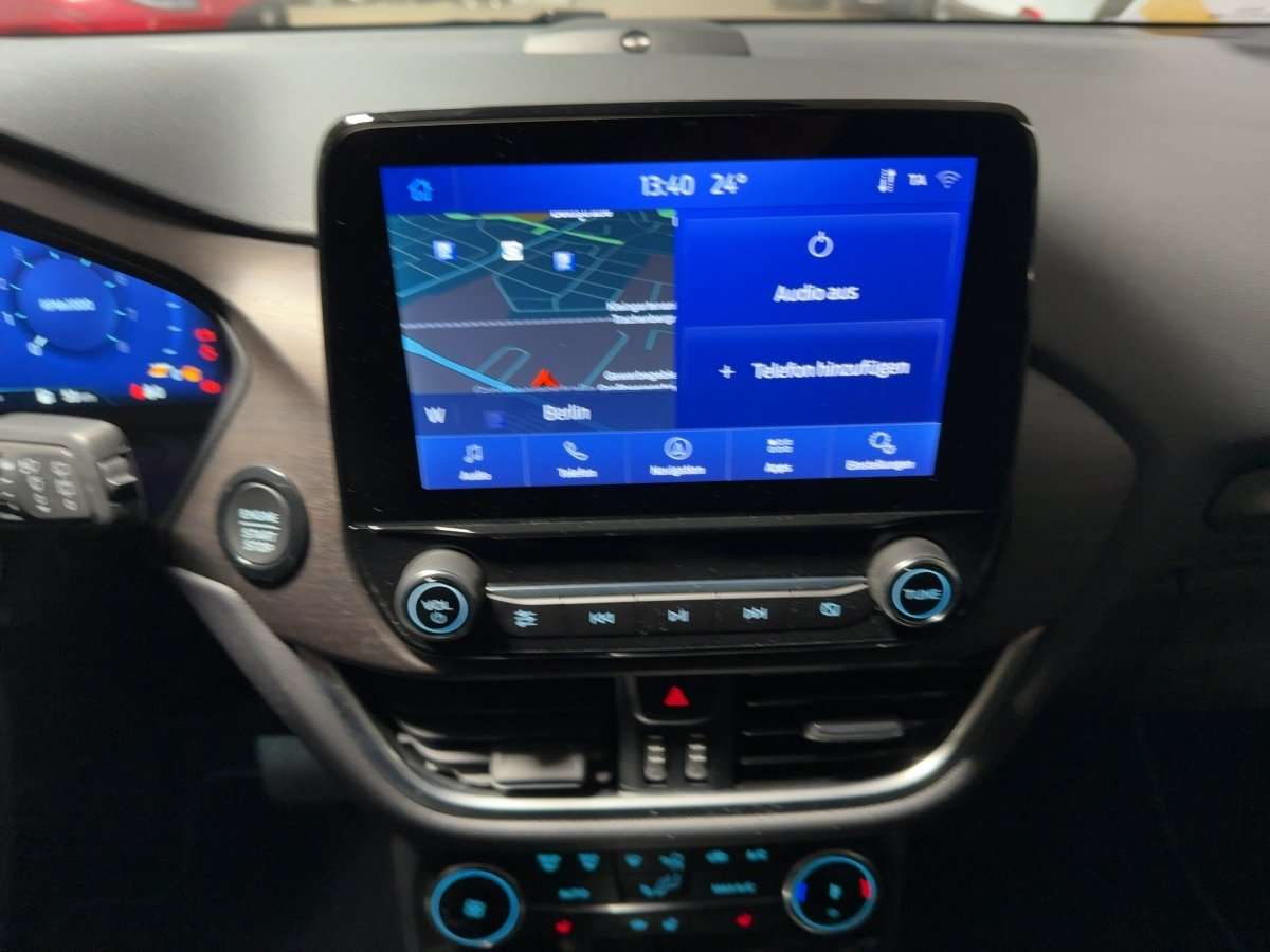Fahrzeugbild eines Ford Puma
