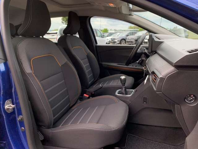 Fahrzeugbild eines Dacia Sandero