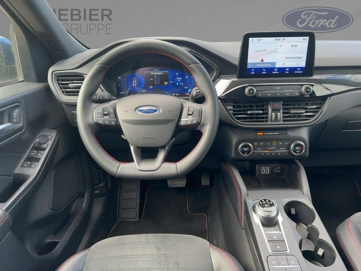 Fahrzeugbild eines Ford Kuga