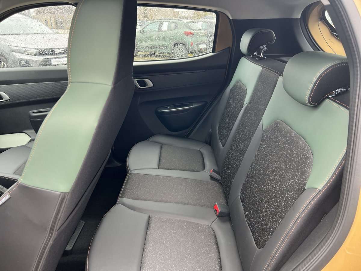 Fahrzeugbild eines Dacia Spring