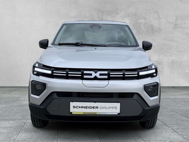 Fahrzeugbild eines Dacia Spring