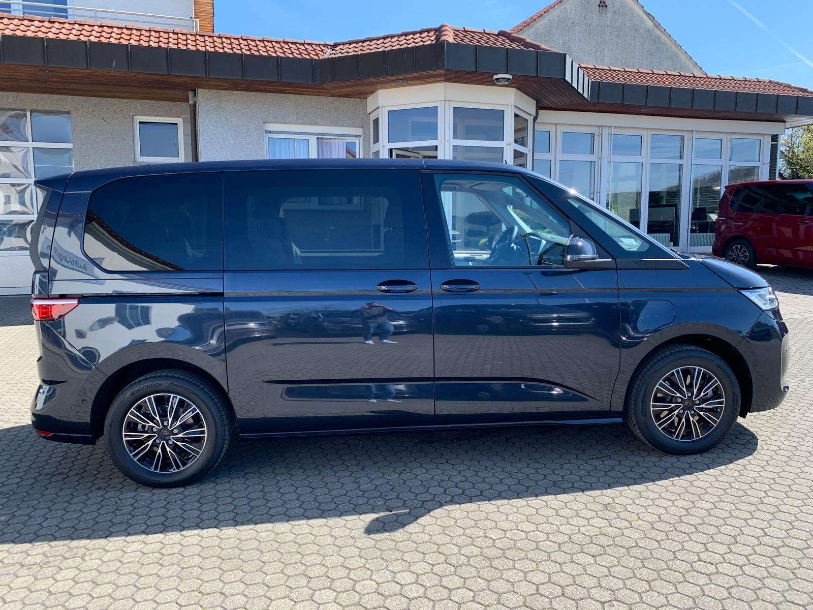 Fahrzeugbild eines Volkswagen Multivan