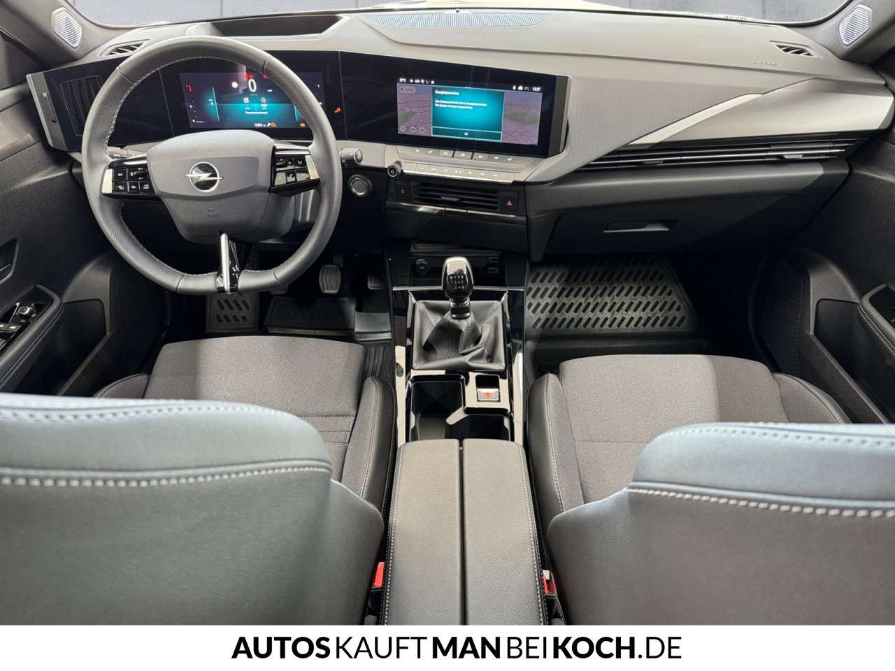 Fahrzeugbild eines Opel Astra