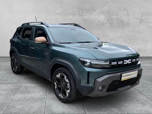 Fahrzeugbild eines Dacia Duster
