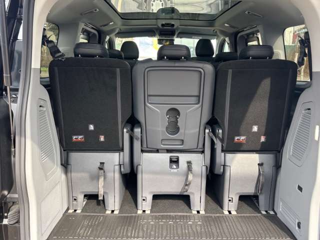Fahrzeugbild eines Ford Tourneo Custom