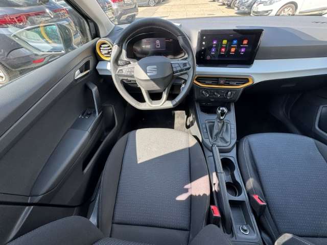 Fahrzeugbild eines SEAT Ibiza