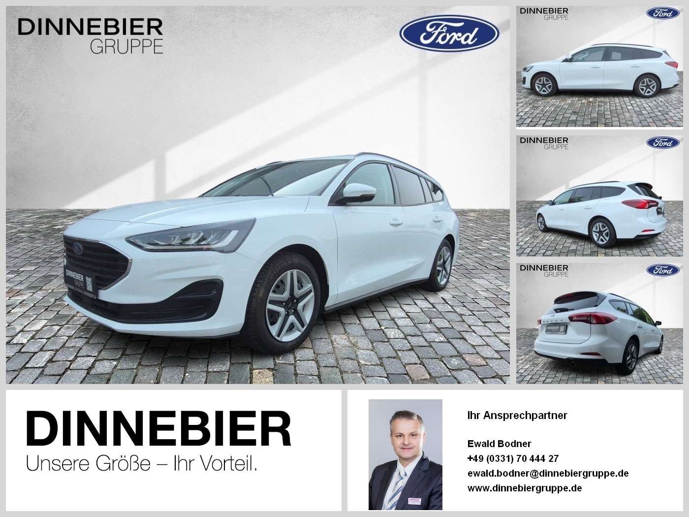 Fahrzeugbild eines Ford Focus