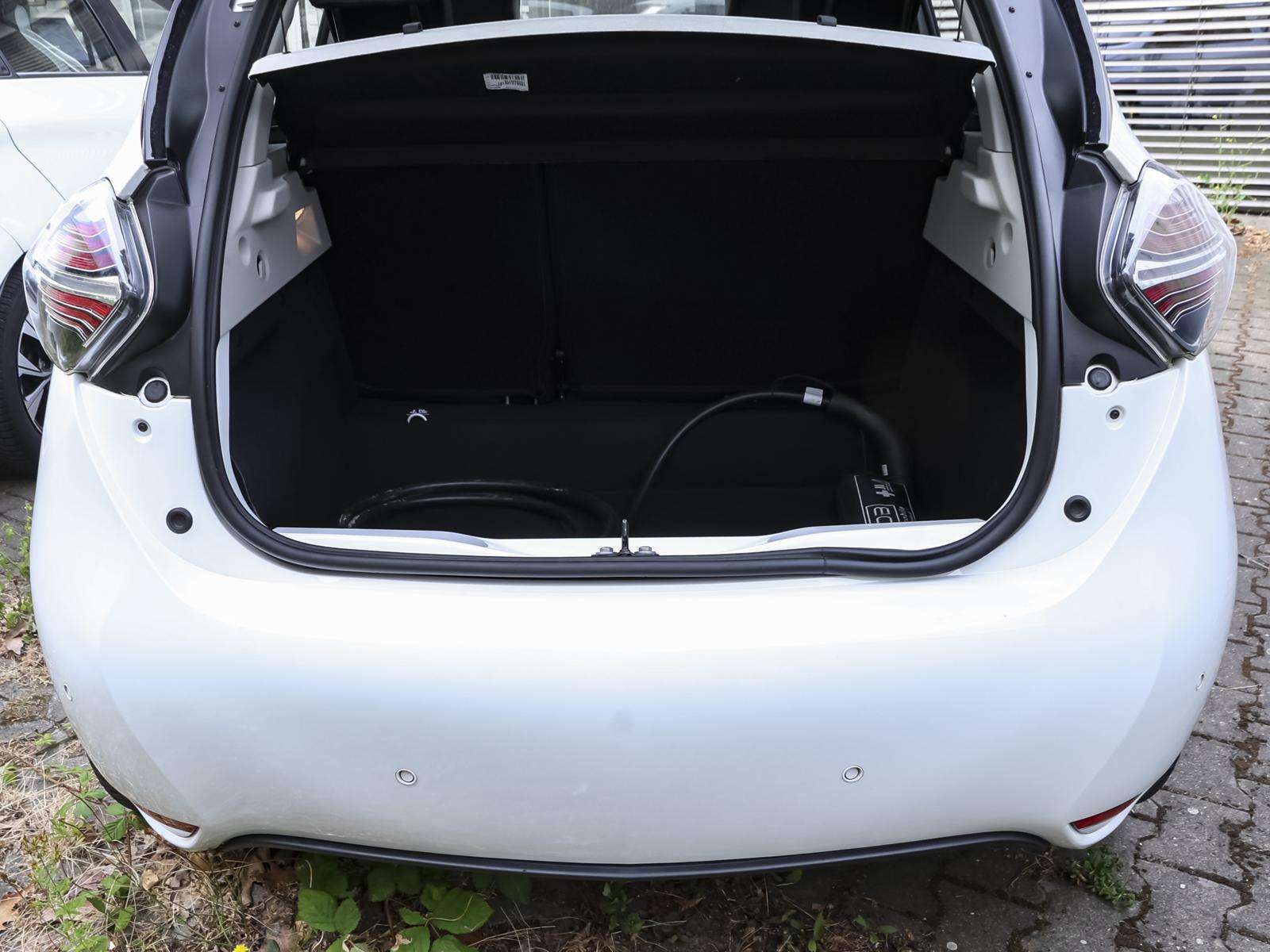 Fahrzeugbild eines Renault ZOE