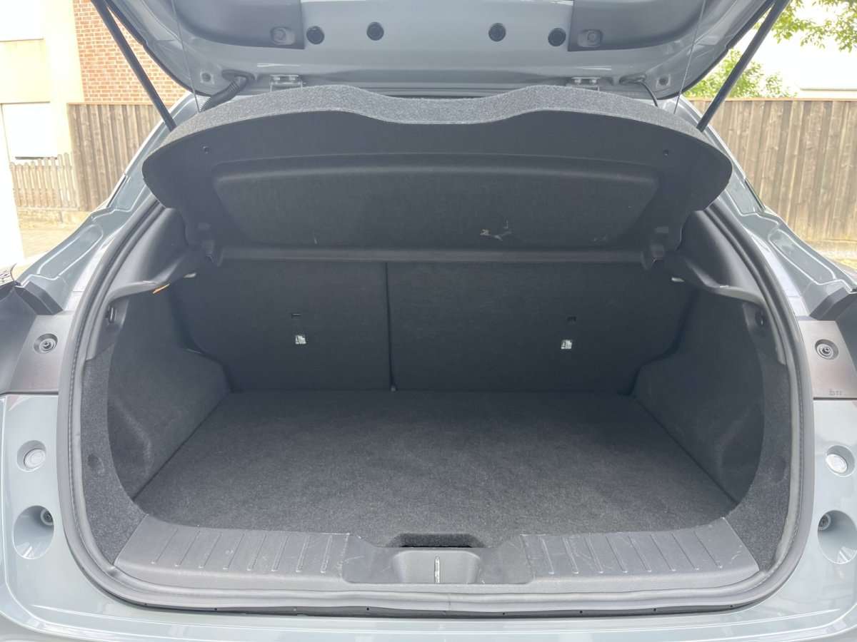 Fahrzeugbild eines Nissan JUKE