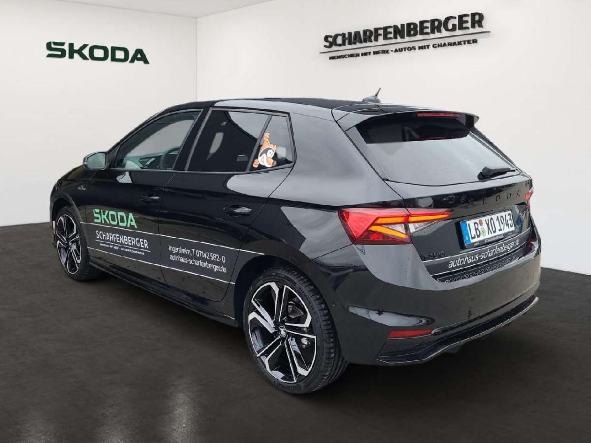 Fahrzeugbild eines Skoda Fabia