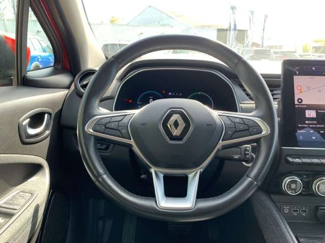 Fahrzeugbild eines Renault ZOE