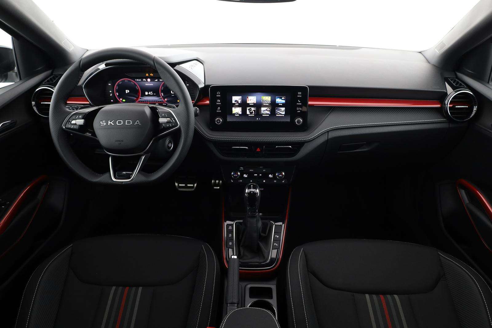 Fahrzeugbild eines Skoda Fabia