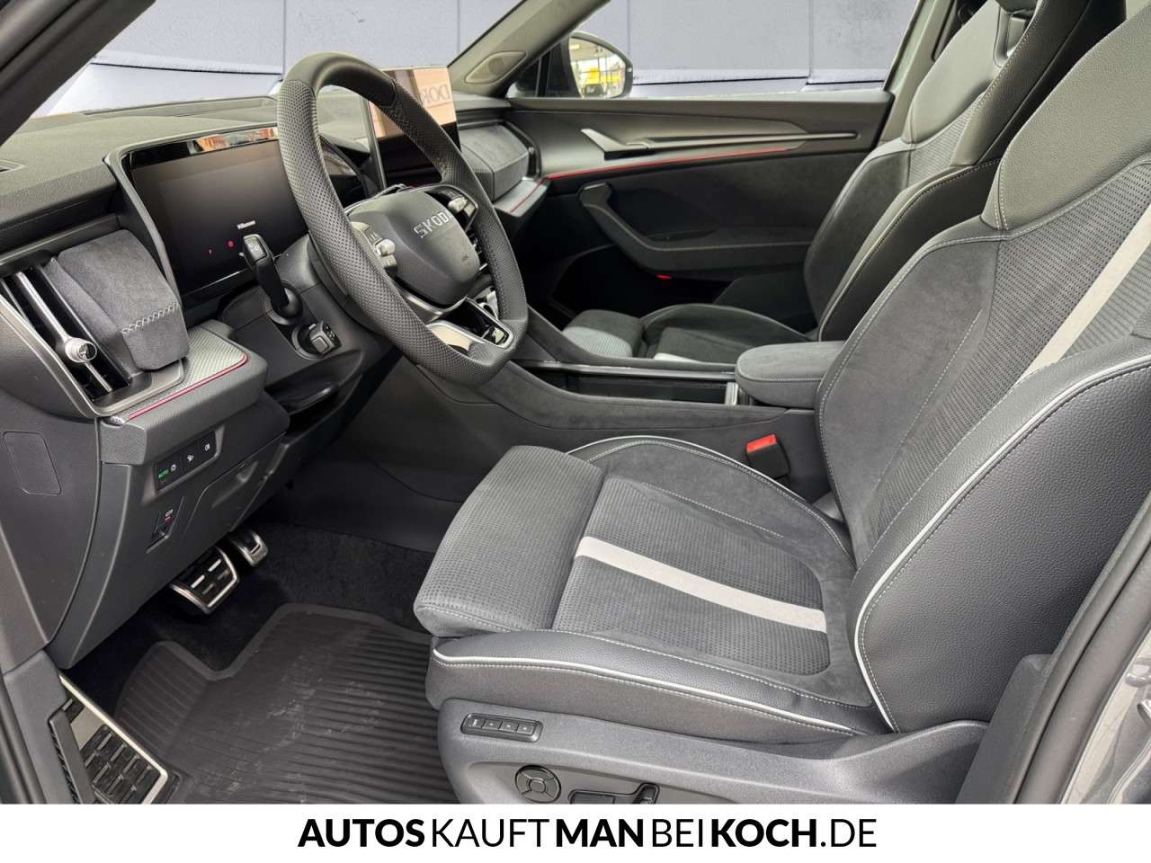 Fahrzeugbild eines Skoda Kodiaq