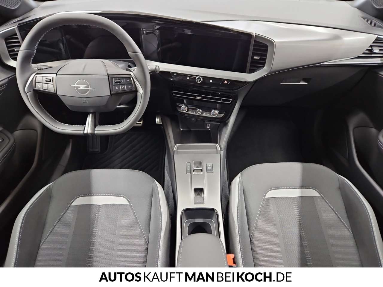 Fahrzeugbild eines Opel Mokka