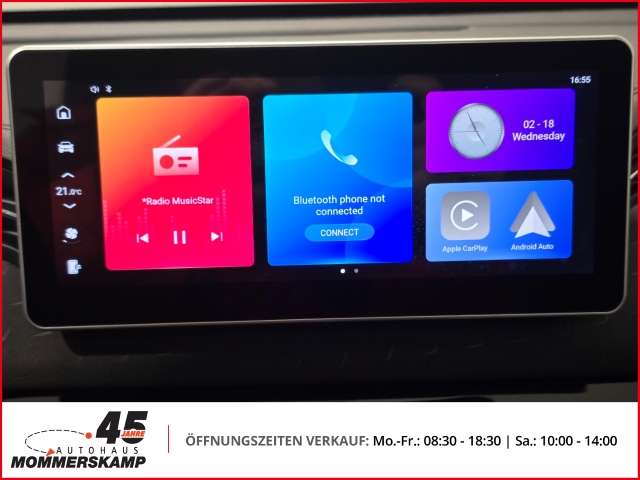 Fahrzeugbild eines GWM Haval Jolion Pro