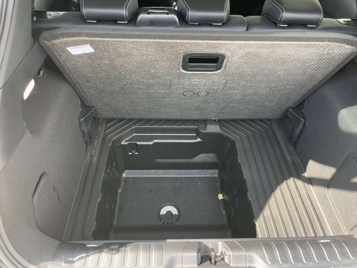 Fahrzeugbild eines Ford Puma