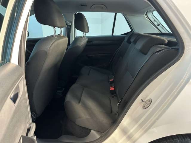 Fahrzeugbild eines Skoda Fabia