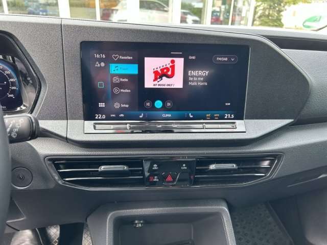 Fahrzeugbild eines Volkswagen Caddy