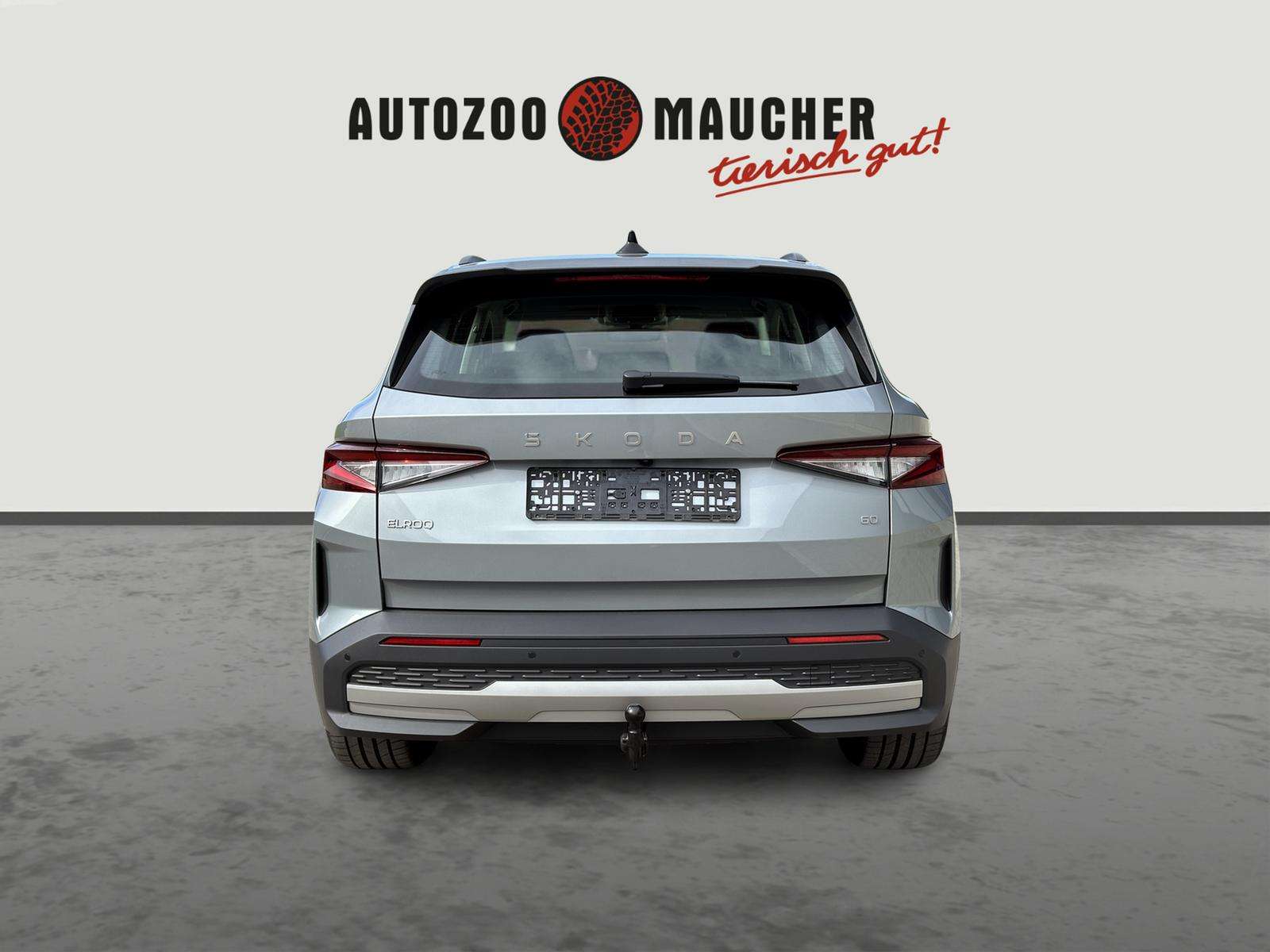 Fahrzeugbild eines Skoda ELROQ