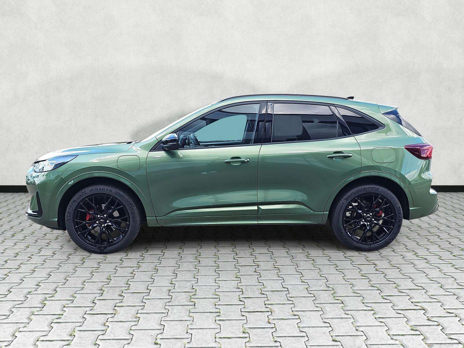 Fahrzeugbild eines Ford Kuga