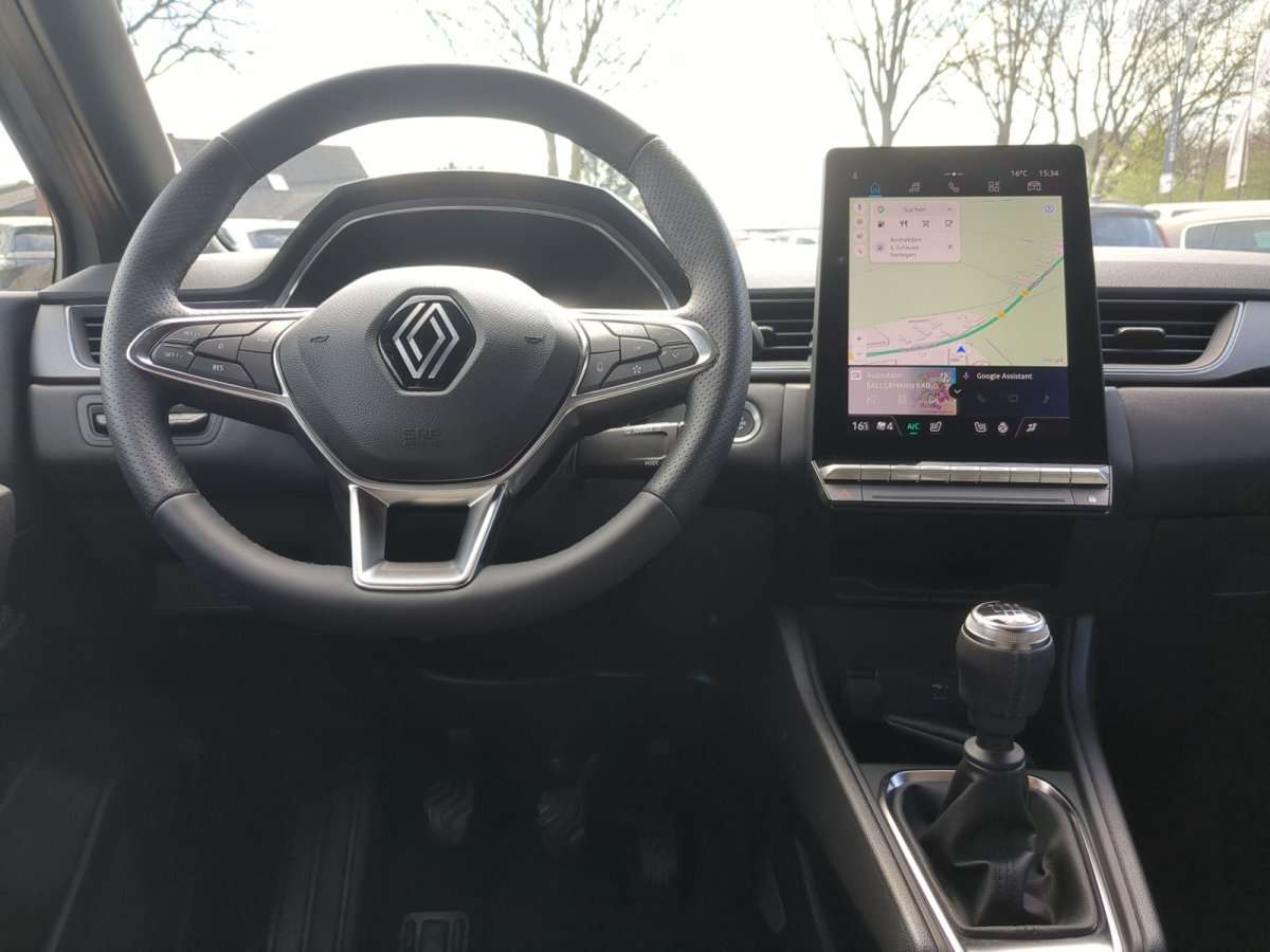 Fahrzeugbild eines Renault Captur