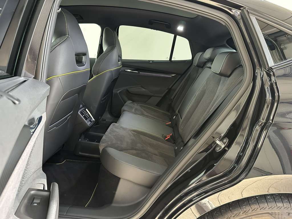 Fahrzeugbild eines Skoda ENYAQ