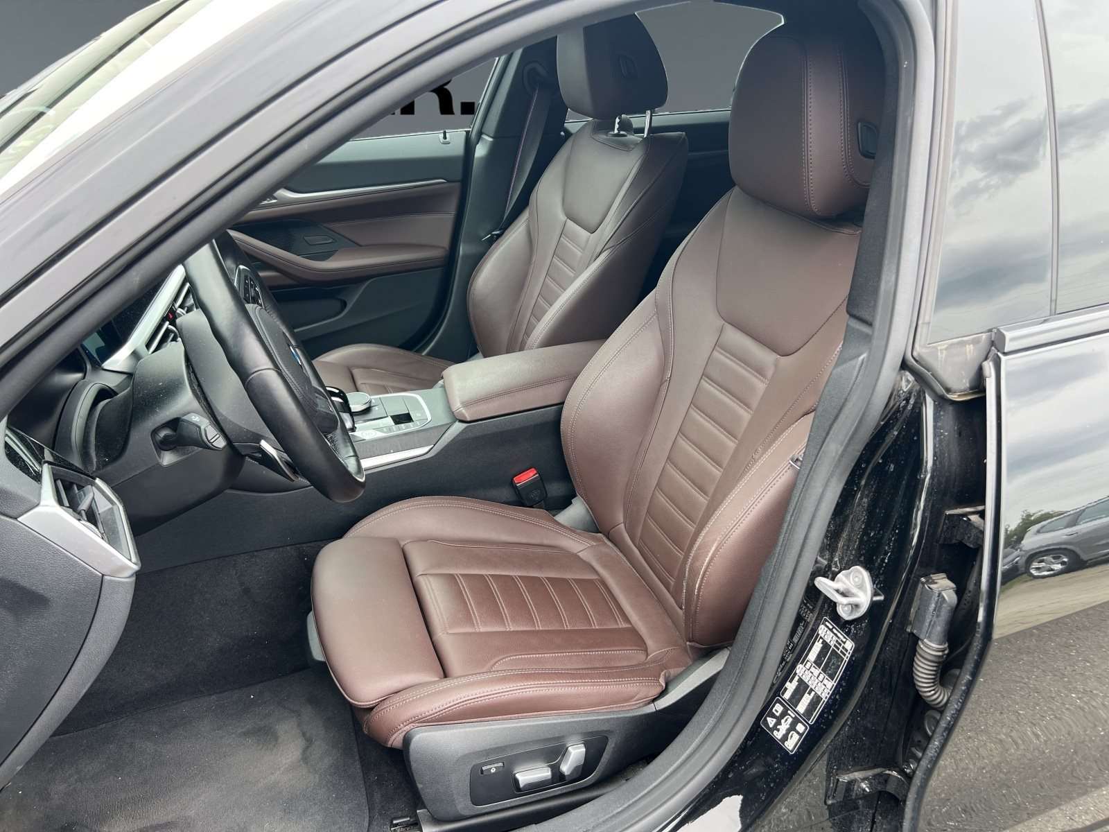 Fahrzeugbild eines BMW 4er-Reihe