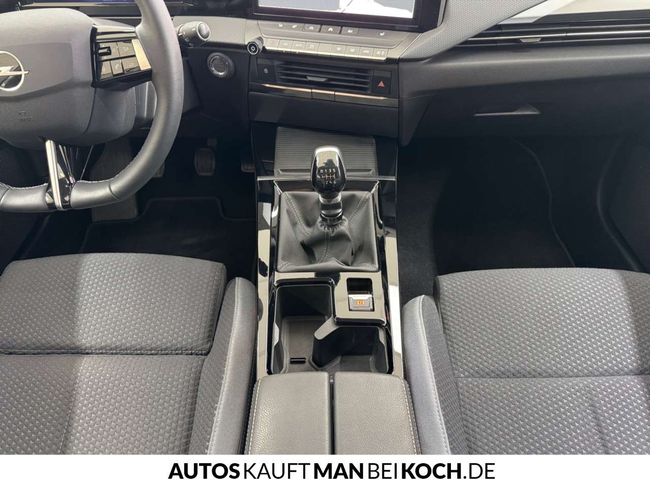 Fahrzeugbild eines Opel Astra