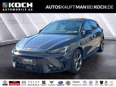 Bild CUPRA Leon