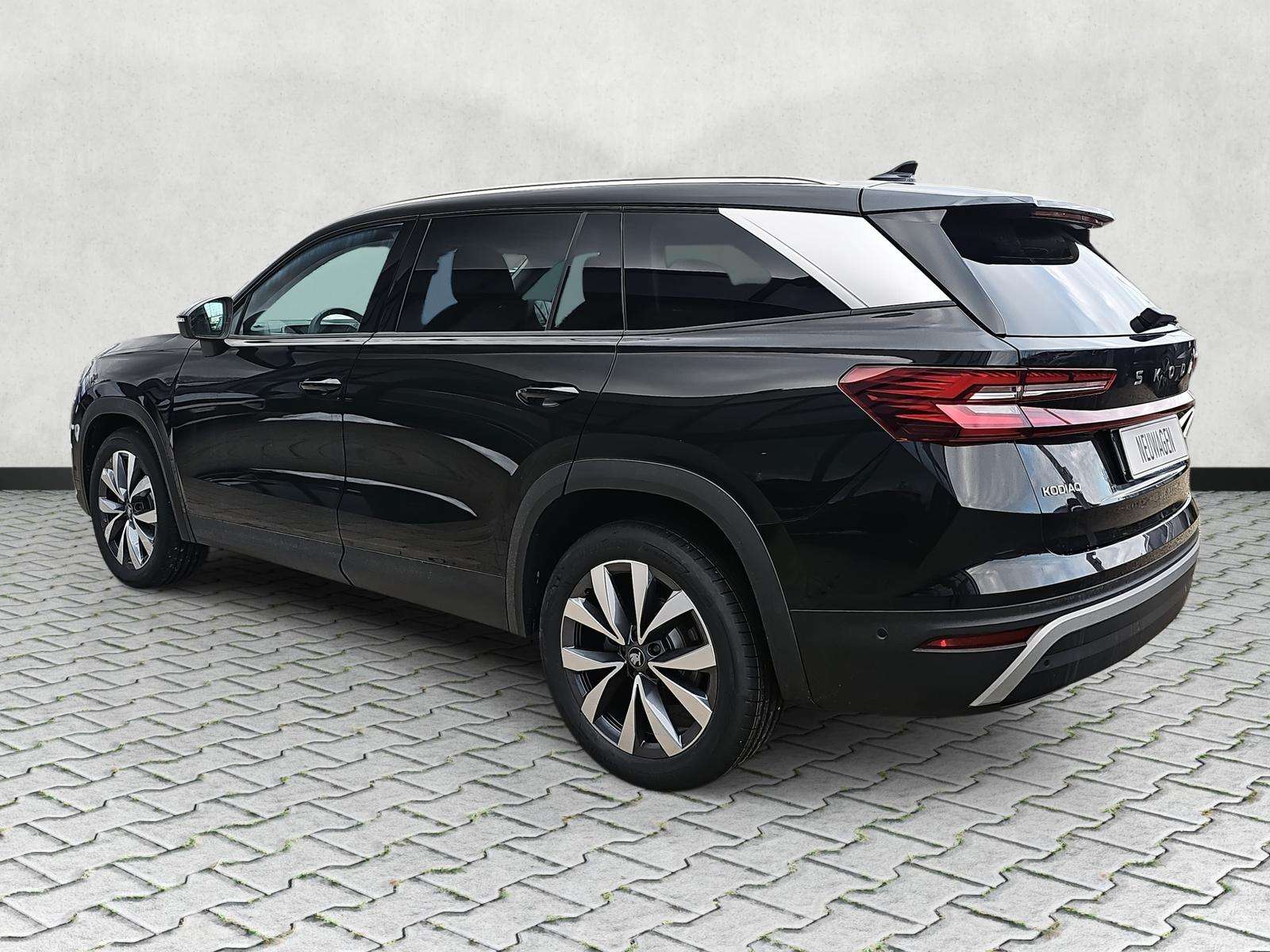 Fahrzeugbild eines Skoda Kodiaq