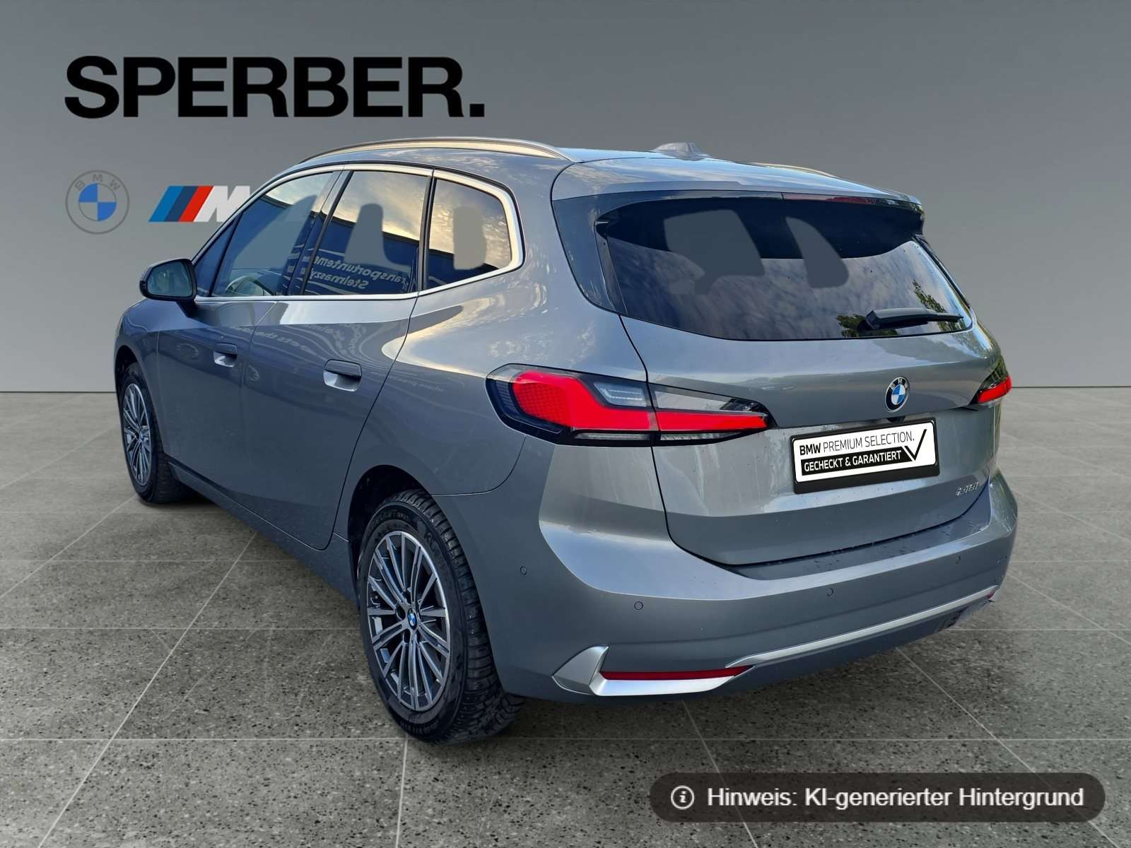 Fahrzeugbild eines BMW 2er-Reihe