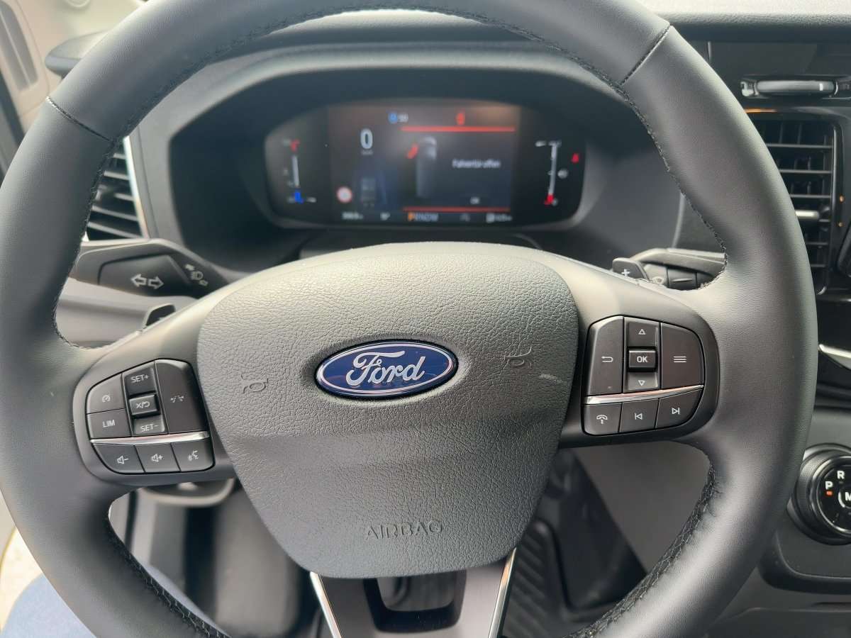 Fahrzeugbild eines Ford Transit