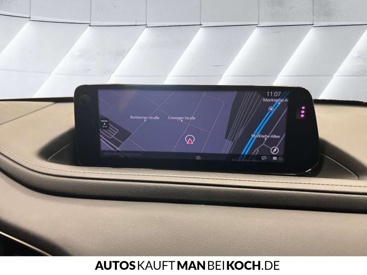 Fahrzeugbild eines Mazda CX-30