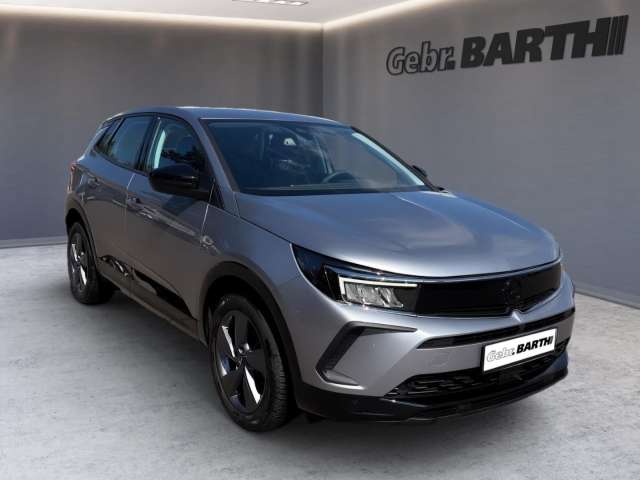 Fahrzeugbild eines Opel Grandland X