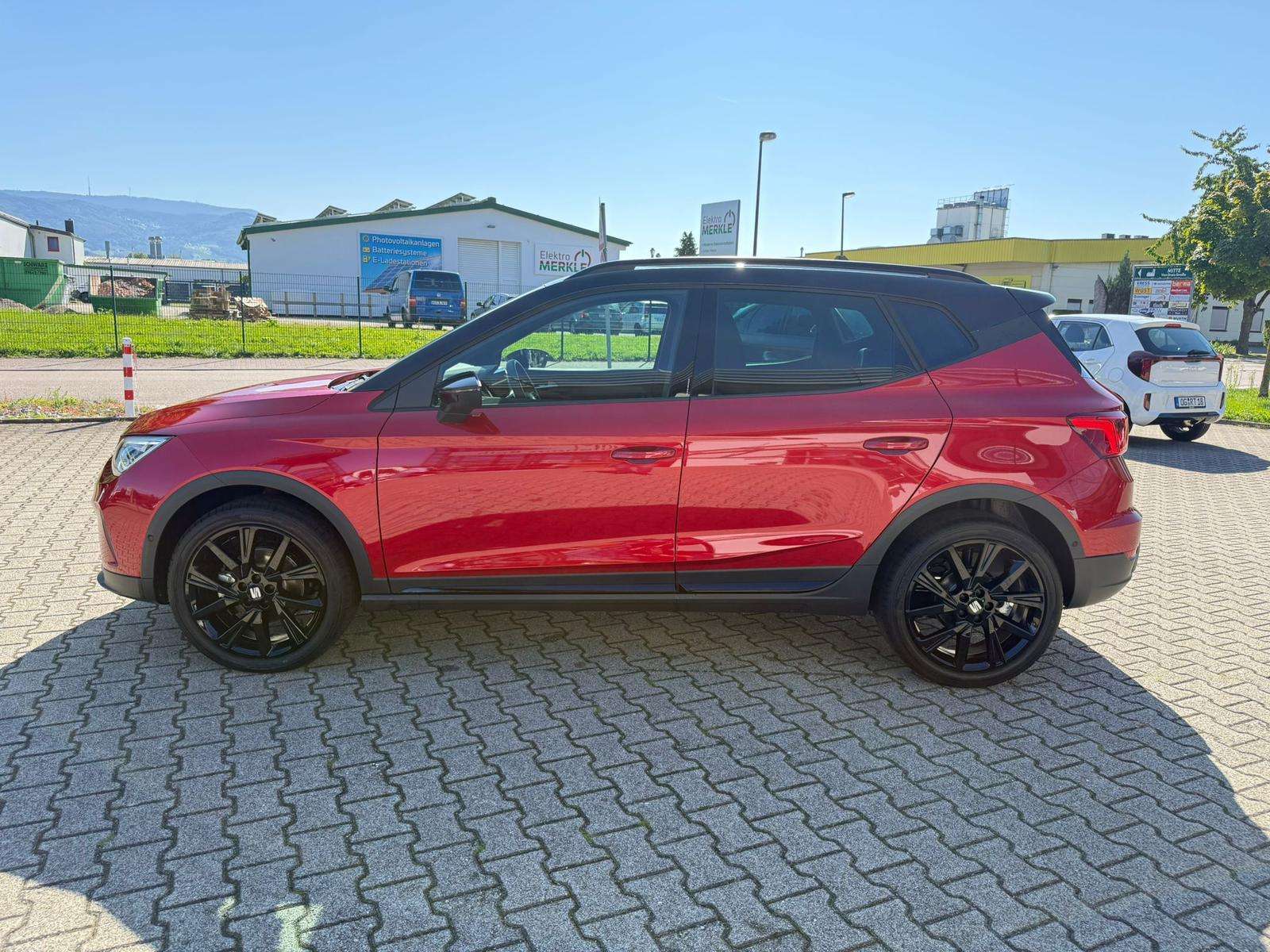 Fahrzeugbild eines SEAT Arona