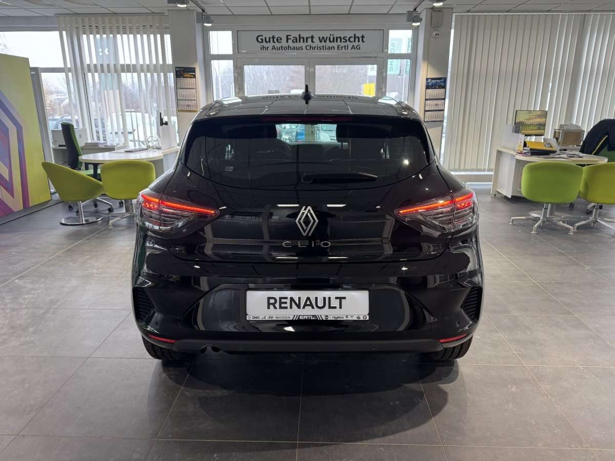 Fahrzeugbild eines Renault Clio