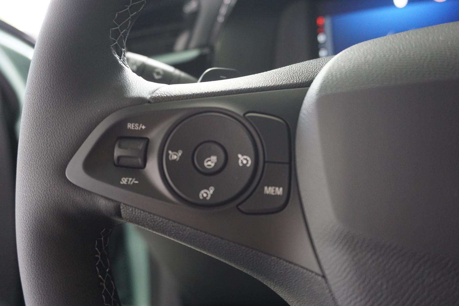 Fahrzeugbild eines Opel Corsa