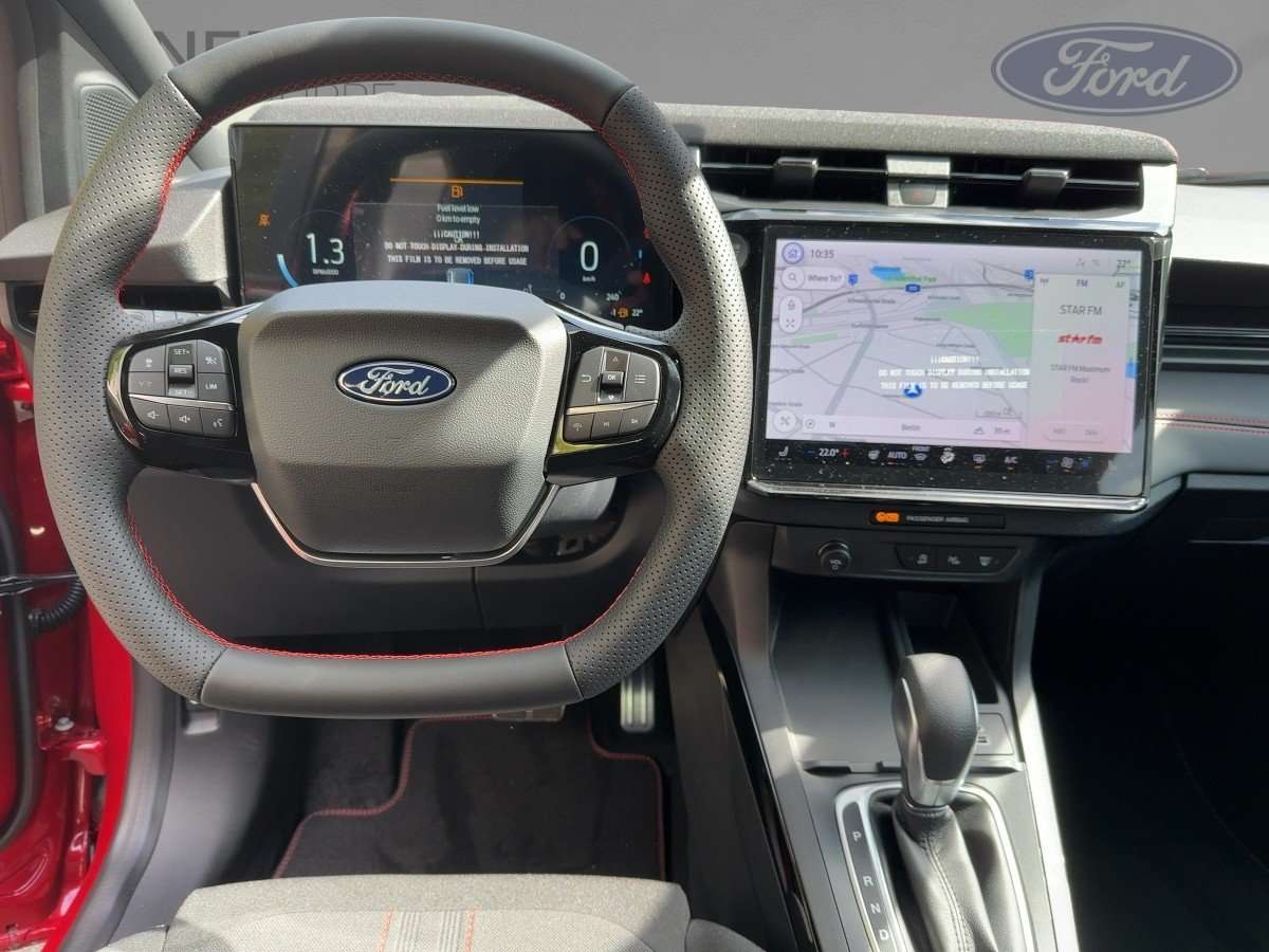 Fahrzeugbild eines Ford Puma