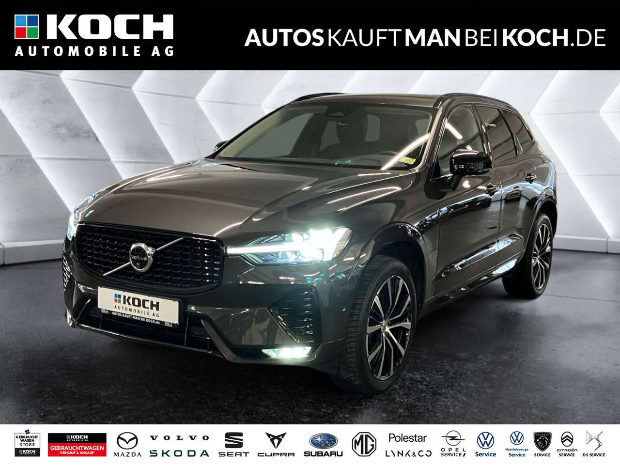 Fahrzeugbild eines Volvo XC60