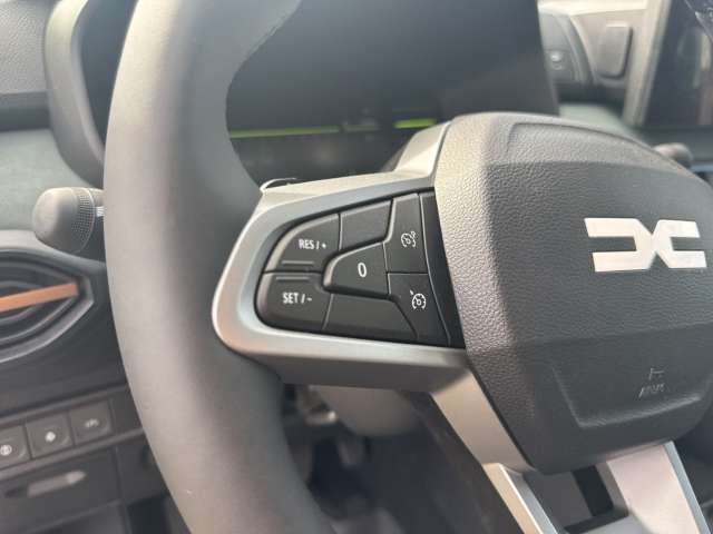 Fahrzeugbild eines Dacia Sandero